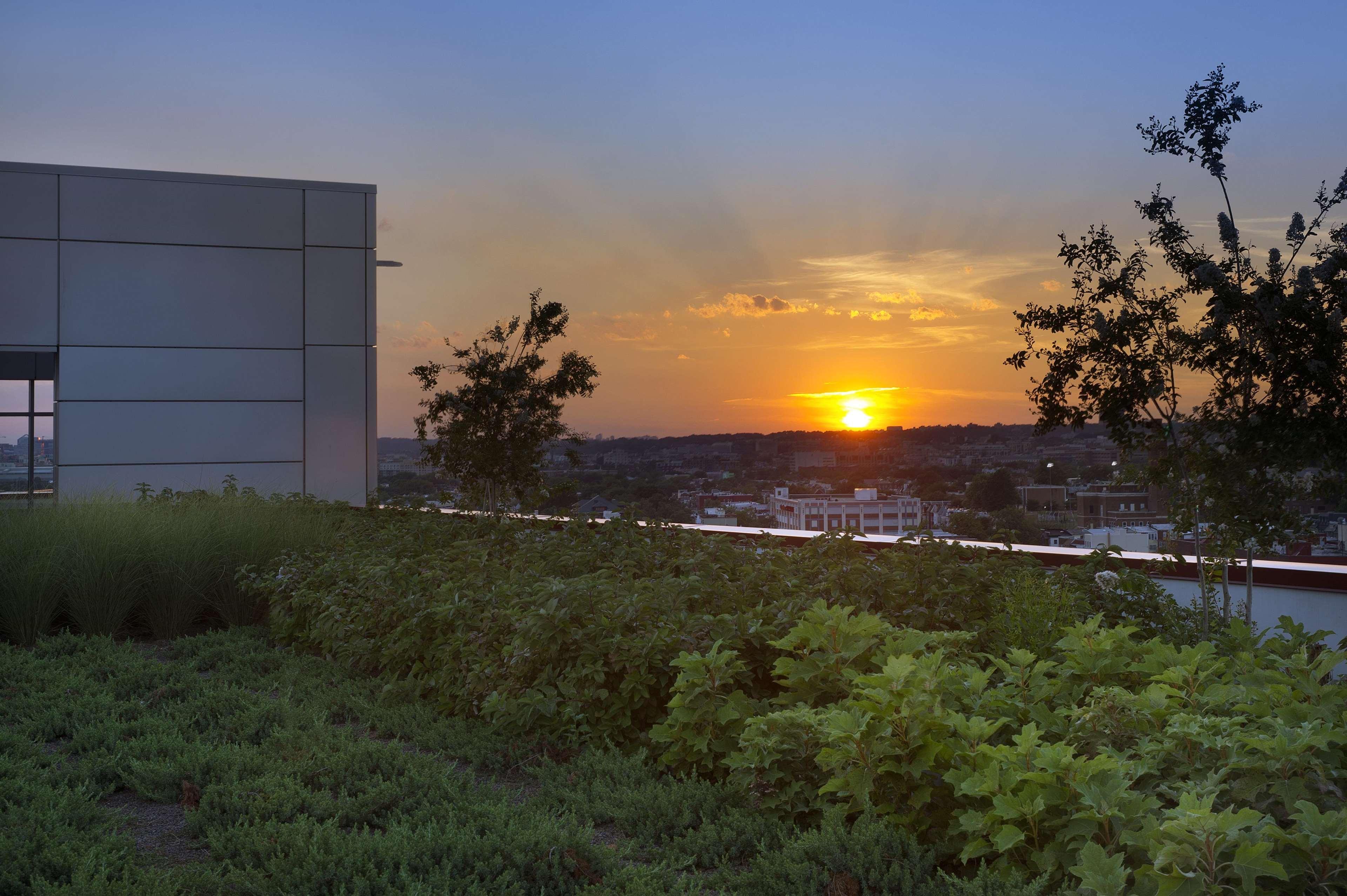 Hampton Inn Washington Dc Noma Union Station Exterior foto