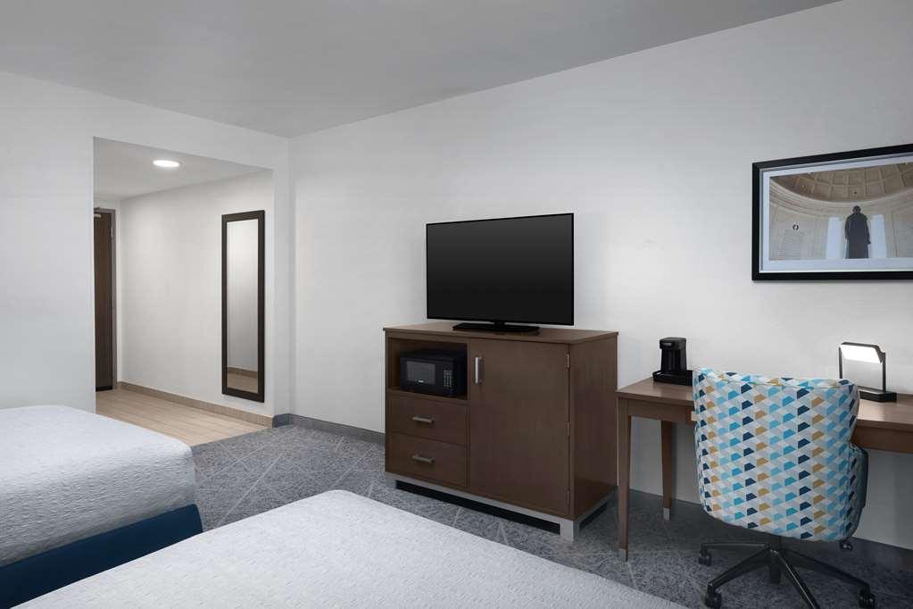 Hampton Inn Washington Dc Noma Union Station Zimmer foto