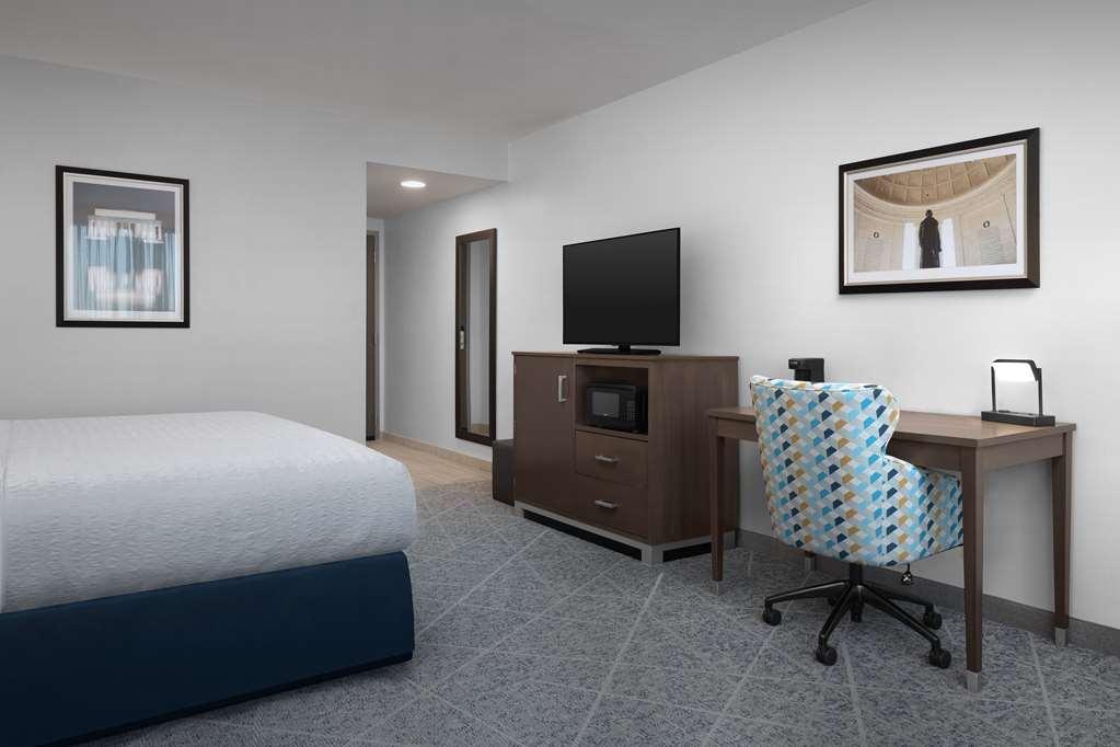 Hampton Inn Washington Dc Noma Union Station Zimmer foto