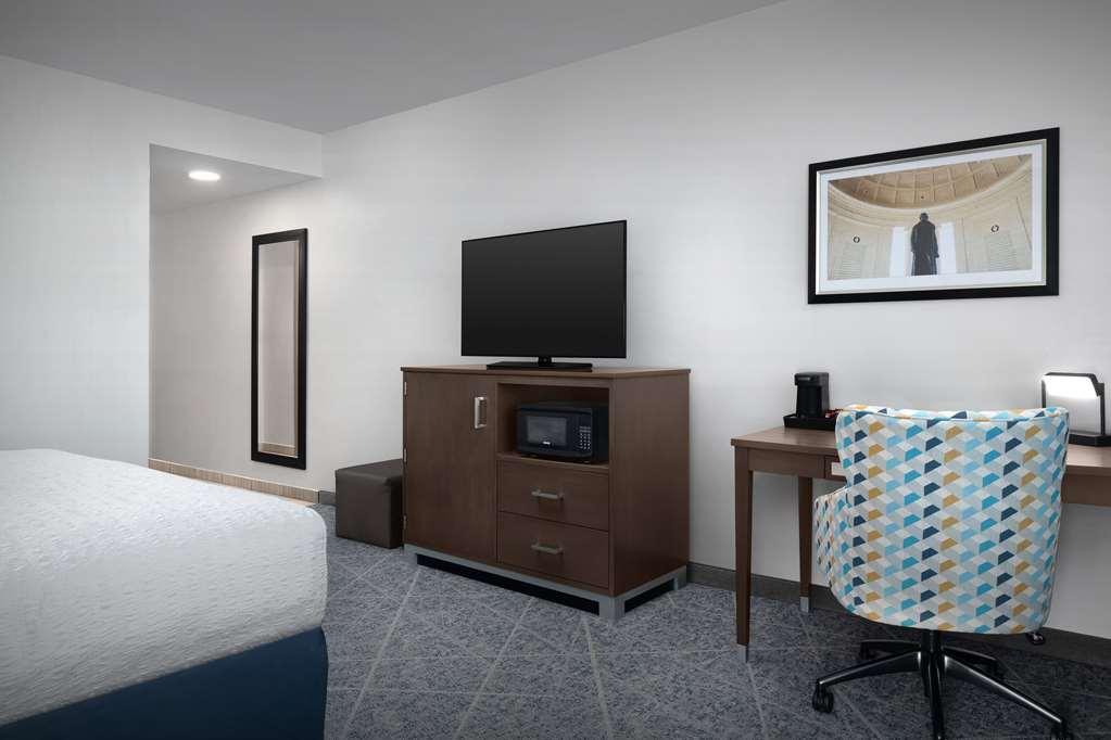 Hampton Inn Washington Dc Noma Union Station Zimmer foto