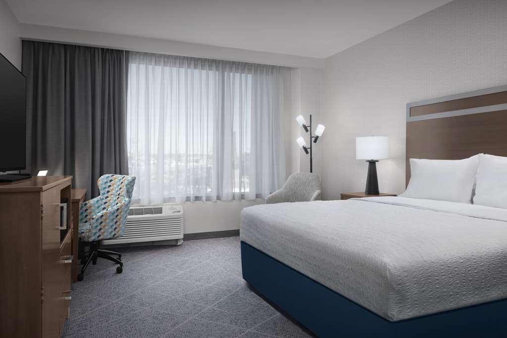 Hampton Inn Washington Dc Noma Union Station Zimmer foto