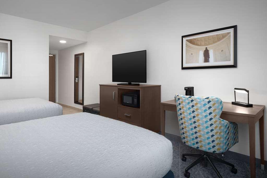Hampton Inn Washington Dc Noma Union Station Zimmer foto