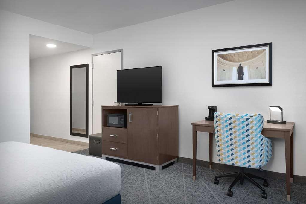 Hampton Inn Washington Dc Noma Union Station Zimmer foto